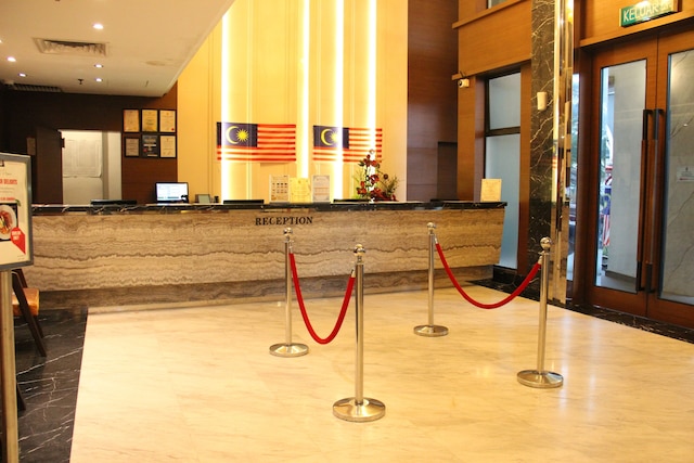 インペリアルヘリテージホテルメラカ