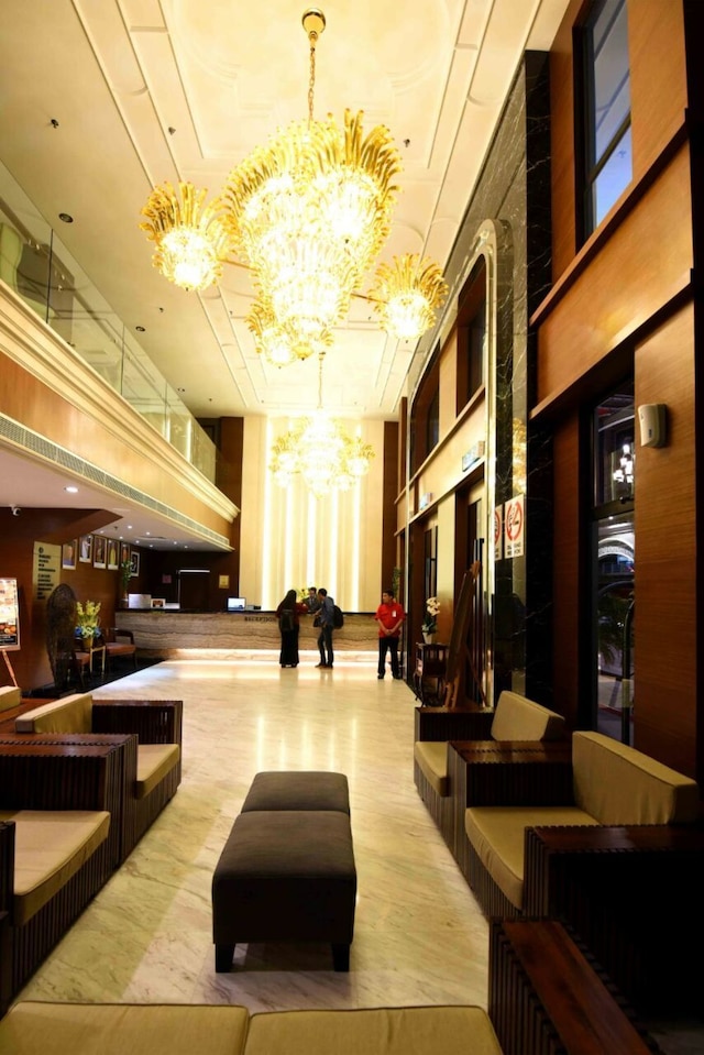 インペリアルヘリテージホテルメラカ