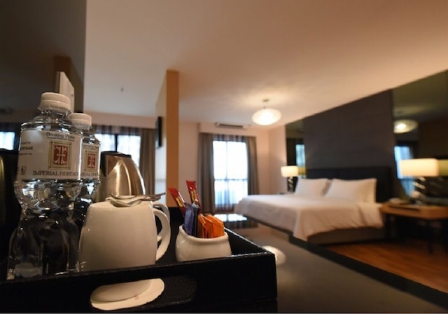 インペリアルヘリテージホテルメラカ