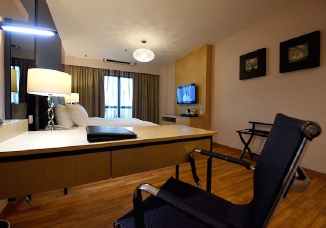 インペリアルヘリテージホテルメラカ