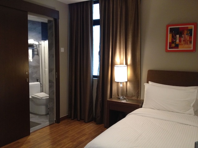 インペリアルヘリテージホテルメラカ