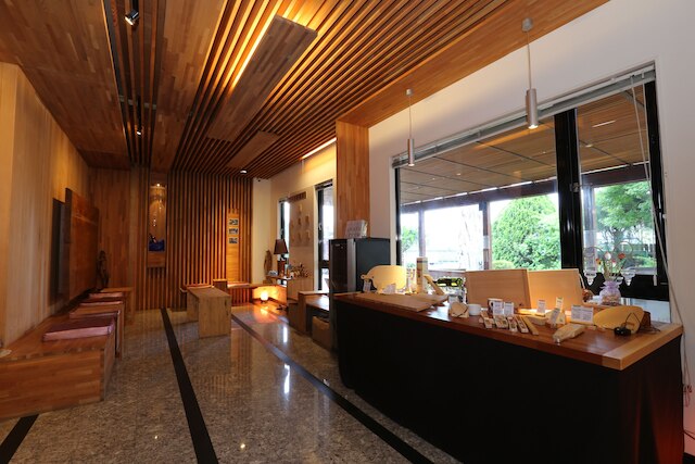 サイプレス ハウス