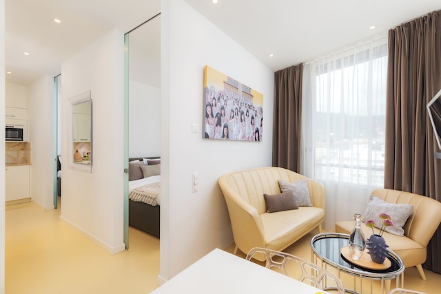 ビジョンアパートメンツ チューリッヒ ヴォルフラムプラッツ