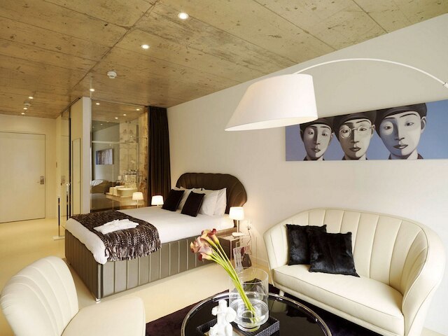 ビジョンアパートメンツ チューリッヒ ヴォルフラムプラッツ