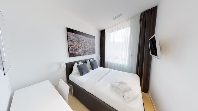 ビジョンアパートメンツ チューリッヒ ヴォルフラムプラッツ