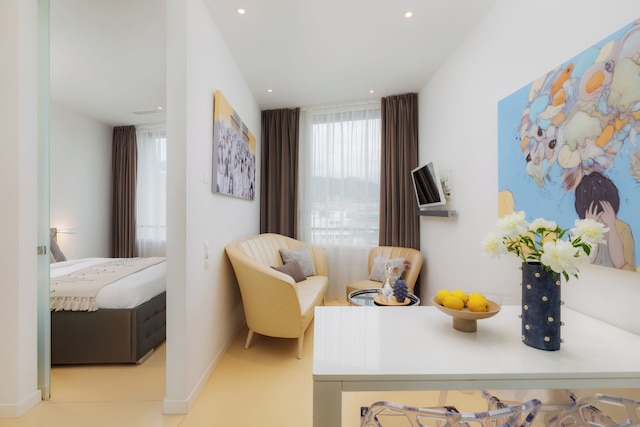 ビジョンアパートメンツ チューリッヒ ヴォルフラムプラッツ