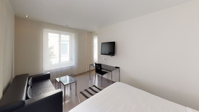 ビジョンアパートメンツ チューリッヒ ワッフェンプラッツストラッセ