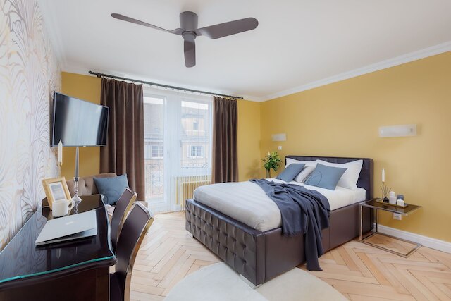 ビジョンアパートメンツ チューリッヒ アルバートストラッセ