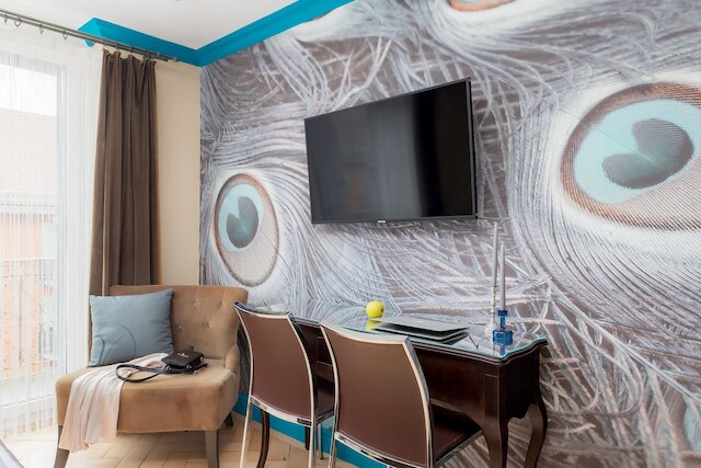 ビジョンアパートメンツ チューリッヒ アルバートストラッセ