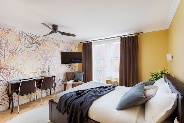 ビジョンアパートメンツ チューリッヒ アルバートストラッセ