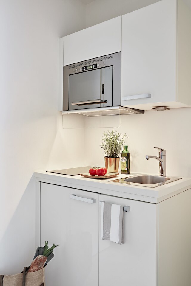 ビジョンアパートメンツ チューリッヒ ビンツミューレストラーセ 50