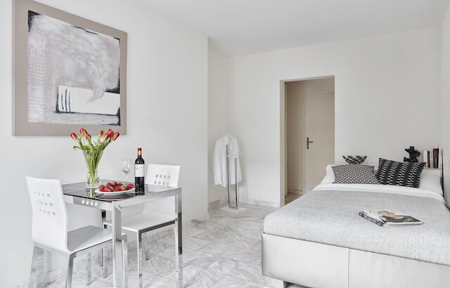 ビジョンアパートメンツ チューリッヒ ビンツミューレストラーセ 50