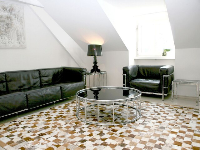 VISIONAPARTMENTS チューリッヒ クラマーストラーセ 2-6