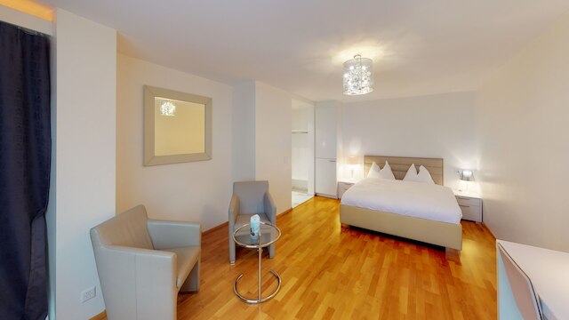 ビジョンアパートメンツ チューリッヒ フライアシュトラーセ