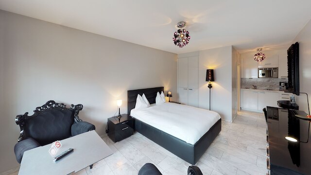 ビジョンアパートメンツ チューリッヒ フライアシュトラーセ