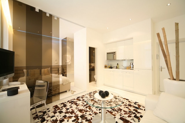 ビジョンアパートメンツ チューリッヒ ゲレヒティクカイツガッセ