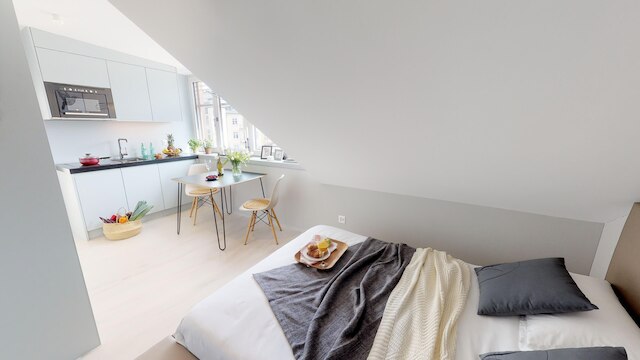 ビジョンアパートメンツ チューリッヒ ツヴァイアーシュトラーセ