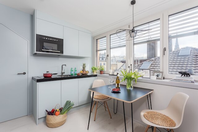 ビジョンアパートメンツ チューリッヒ ツヴァイアーシュトラーセ