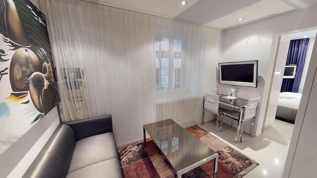 ビジョンアパートメンツ チューリッヒ ツヴァイアーシュトラーセ