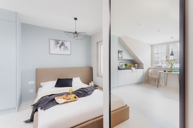 ビジョンアパートメンツ チューリッヒ ツヴァイアーシュトラーセ