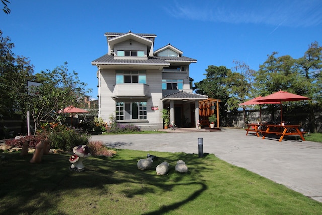 パイン ヴィラ ホームステイ