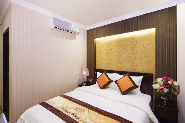 ホアン ドン ホテル - ホン ヴィナ