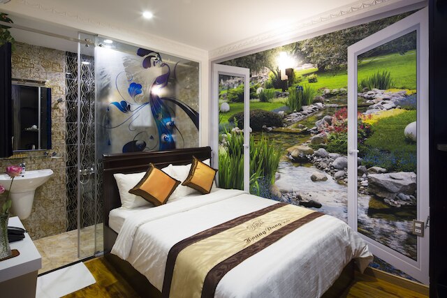 ホアン ドン ホテル - ホン ヴィナ