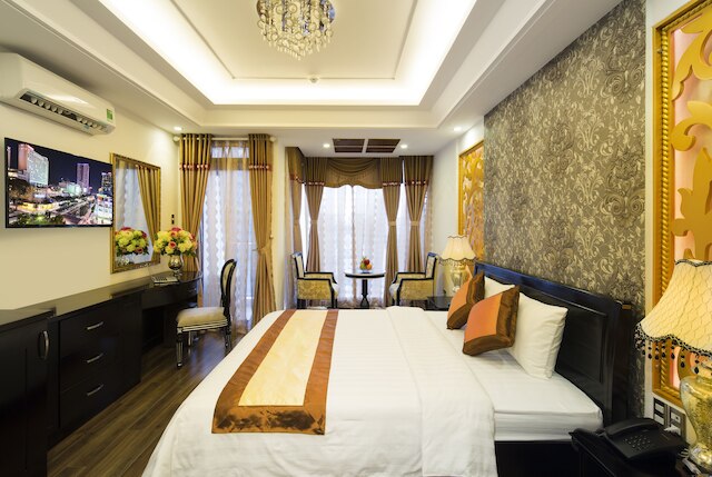 ホアン ドン ホテル - ホン ヴィナ