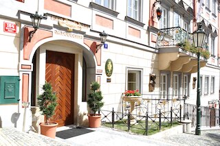 アルキミスト プラハ キャッスル スイーツ ホテル