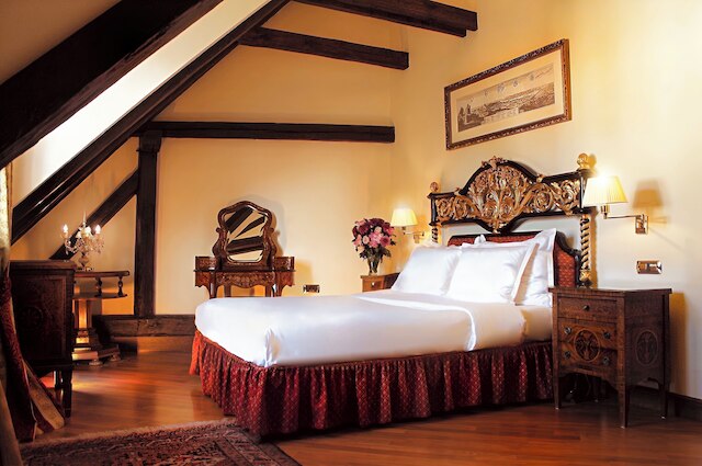 アルキミスト プラハ キャッスル スイーツ ホテル