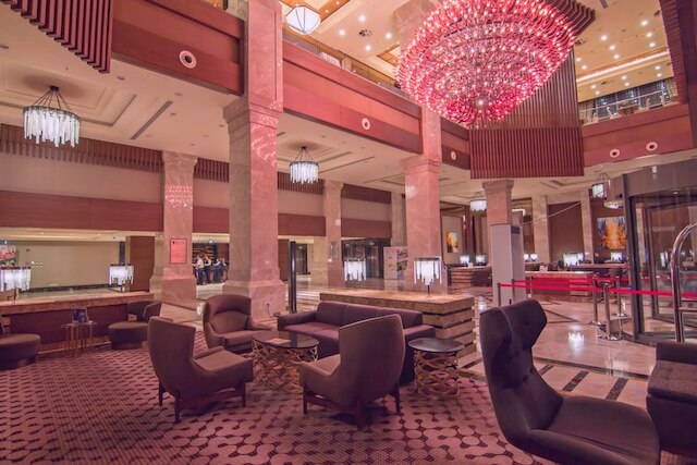 ザ グリーン パーク アンカラ