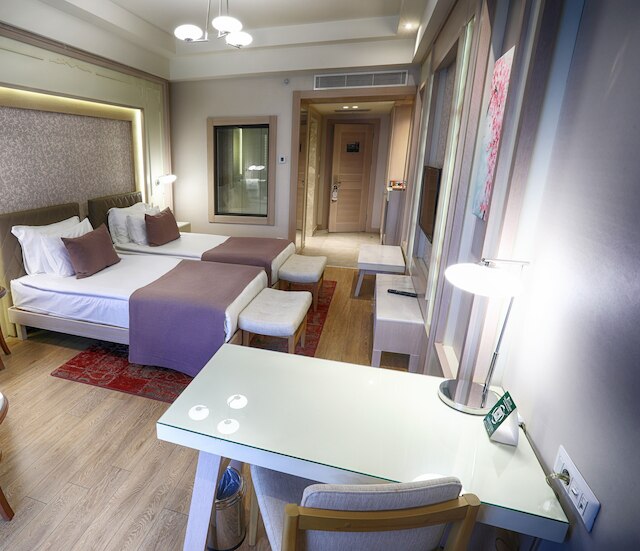 ザ グリーン パーク アンカラ