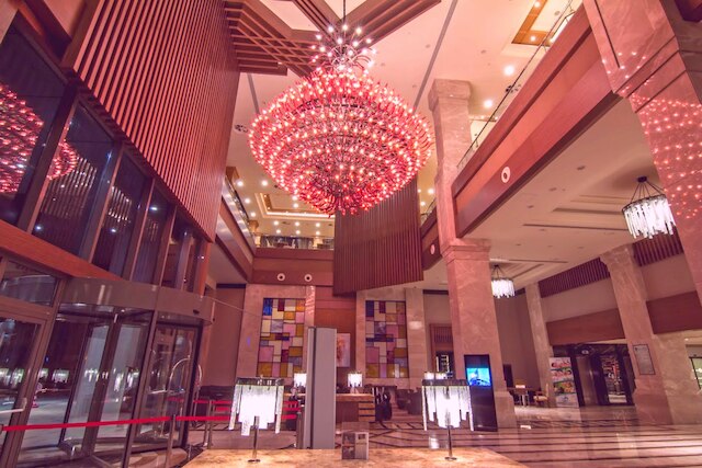 ザ グリーン パーク アンカラ