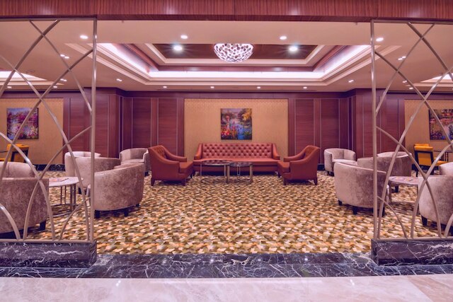 ザ グリーン パーク アンカラ