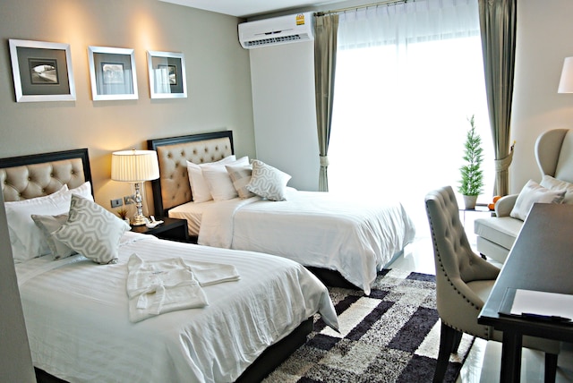 SN プラス ホテル - SHA Plus