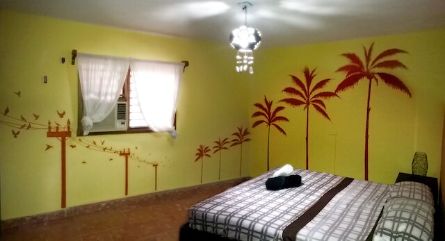 マヤ チャアン ゲストハウス