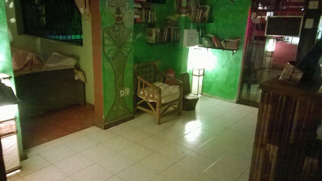 マヤ チャアン ゲストハウス