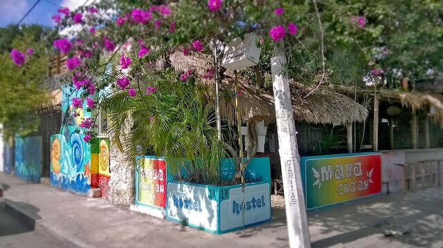 マヤ チャアン ゲストハウス