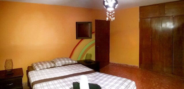 マヤ チャアン ゲストハウス