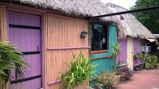 マヤ チャアン ゲストハウス