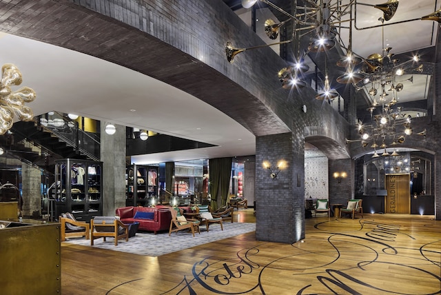 ホテル ヴァン ザント