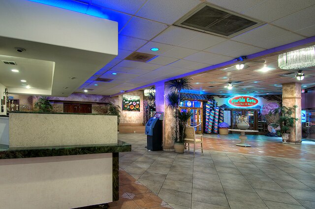 シャリマー ホテル オブ ラスベガス