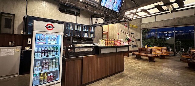 ザ ターミナル コーンケーン ホテル