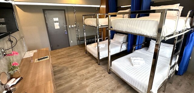 ザ ターミナル コーンケーン ホテル