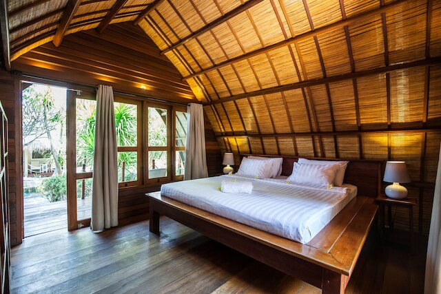 マンタ ダイブ ギリ トラワンガン リゾート