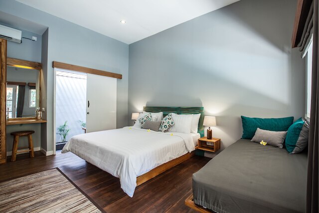 マンタ ダイブ ギリ トラワンガン リゾート