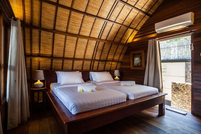 マンタ ダイブ ギリ トラワンガン リゾート