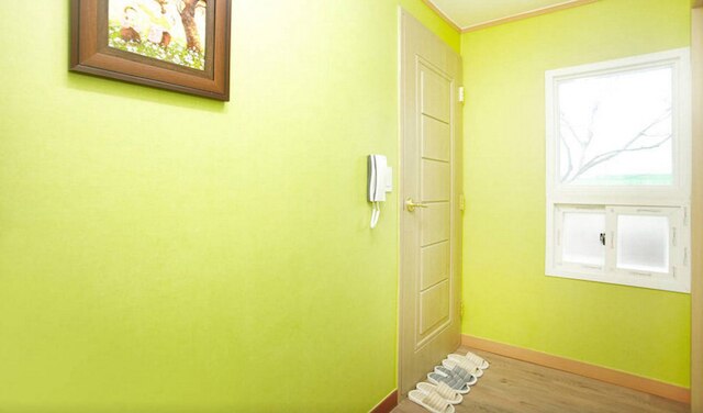 コージー プレイス イン イテウォン