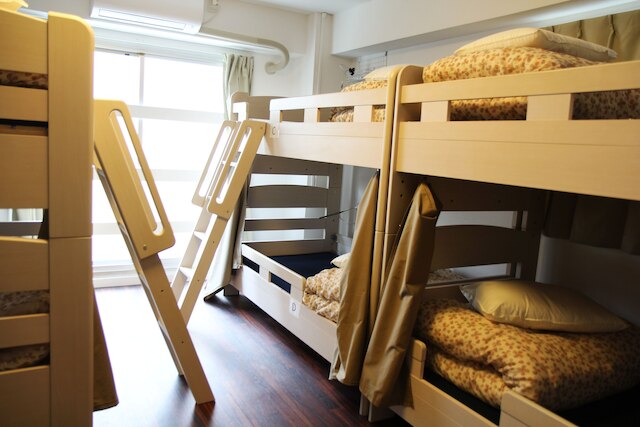 名古屋トラベラーズホステル