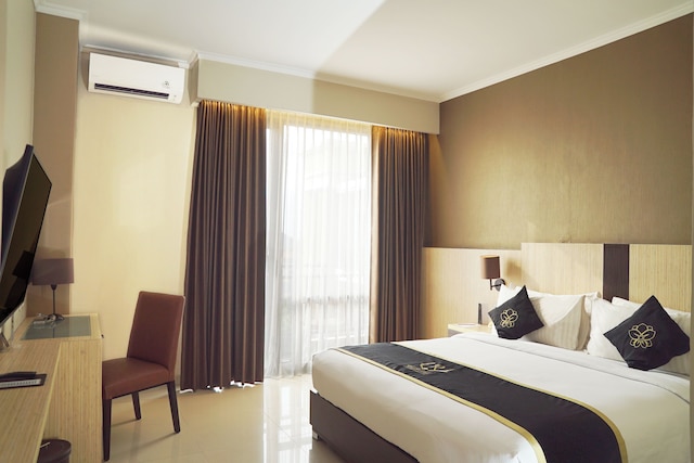 リスホテル マリオボロ